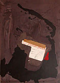 Papeteries by Robert Motherwell at Annandale Galleries