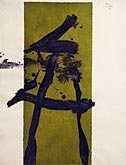 Untitled by Robert Motherwell at Annandale Galleries