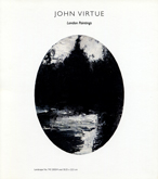 Invitation by John Virtue at Annandale Galleries