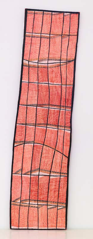 Works by Mawurndjul at Annandale Galleries