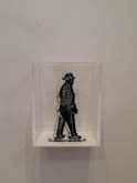 Man and His Shadow by Zadok Ben-David at Annandale Galleries