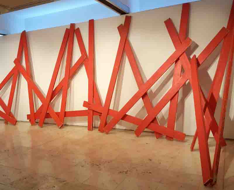 Assembly by Brett McMahon at Annandale Galleries