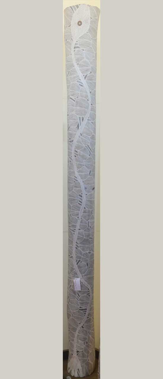 Dhatam by Malaluba Gumana at Annandale Galleries