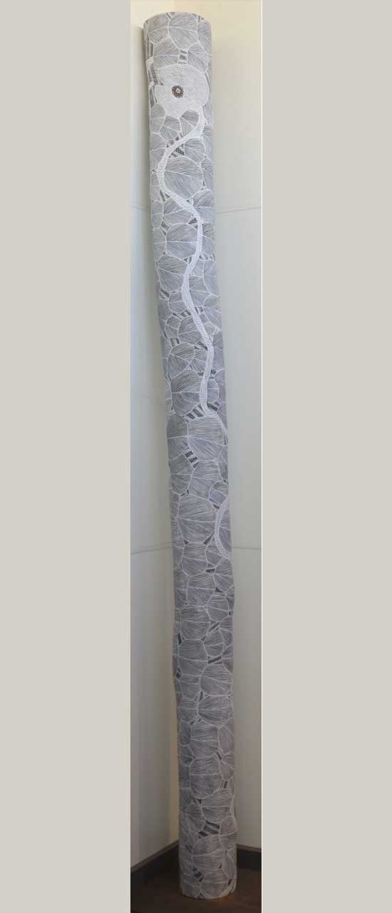 Dhatam by Malaluba Gumana at Annandale Galleries
