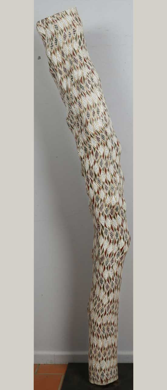 Buyku by Gunybi Ganambarr at Annandale Galleries