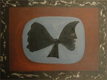 Uranie II by George Braque at Annandale Galleries