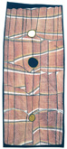 Billabong at Milmilngkan by John Mawurndjul at Annandale Galleries