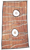 Mardayin at Dilebang by John Mawurndjul at Annandale Galleries