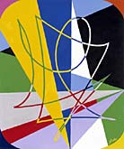Contra Driver by Matthys Gerber at Annandale Galleries