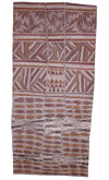 Wayawu/Dhuruputjpi by Bandarr Wirripanda at Annandale Galleries
