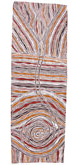 Baraltja by Dhangayal Marawili at Annandale Galleries