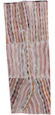 Baru at Yathikpa by Dhangayal Marawili at Annandale Galleries