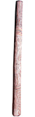 Larrakitj by Dhangayal Marawili at Annandale Galleries