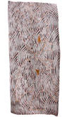 Milika by Yinimala Gumana at Annandale Galleries
