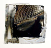 Mirage Study #3 by Larry Bell at Annandale Galleries