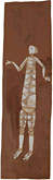 Bininj -Countryman by Lofty Bardayal Nadjamerrek at Annandale Galleries