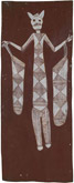 Murrul - Dulklorrkelorrkeng by Lofty Bardayal Nadjamerrek at Annandale Galleries