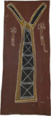 Ankung Djang by Lofty Bardayal Nadjamerrek at Annandale Galleries