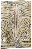 Metamorphosis/Garanali by Djambawa Marawili at Annandale Galleries