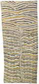 Munurru by Djambawa Marawili at Annandale Galleries