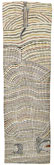 Garranali Yathikpa Mungurru by Djambawa Marawili at Annandale Galleries