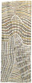 Baraltja, Baykuldji, Munurru by Djambawa Marawili at Annandale Galleries