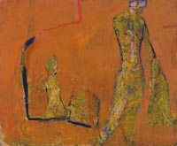 Divide by Guy Warren at Annandale Galleries