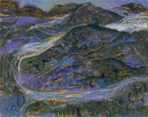 High Country by Guy Warren at Annandale Galleries
