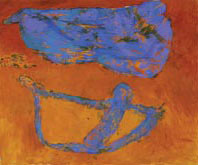 Ariadne's Farewell by Guy Warren at Annandale Galleries