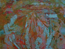 Cloud Talk by Guy Warren at Annandale Galleries