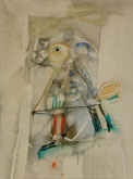 Oiseaux by Reginald Weston at Annandale Galleries