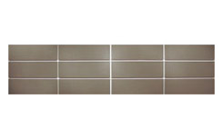 Horizontal Painting in Twelve Horizontal Parts by Alan Charlton at Annandale Galleries