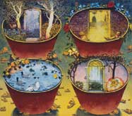 Mementos by Fred Cress at Annandale Galleries