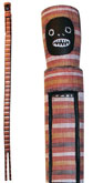Mimih Spirit by Paul Nabulumo at Annandale Galleries