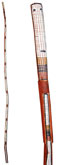 Mimih Spirit by Hamish Karrkarrhba at Annandale Galleries