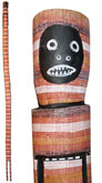 Mimih Spirit by Paul Nabulumo at Annandale Galleries