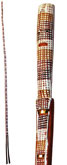 Mimih Spirit by Melba Gunjarrwanga at Annandale Galleries