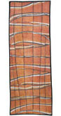 Mirelk Site by John Mawurndjul at Annandale Galleries
