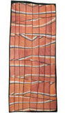 Milmilngkan by John Mawurndjul at Annandale Galleries