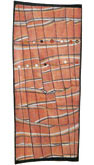 Mardayin at Milmilngkan by John Mawurndjul at Annandale Galleries