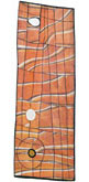 Billabong at Milmilngkan by John Mawurndjul at Annandale Galleries