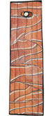 Mardayin at Milmilngkan by John Mawurndjul at Annandale Galleries