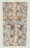 Mungurru Djarrakpi II by Galuma Maymuru at Annandale Galleries