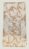 Mungurru Djarrakpi IV by Galuma Maymuru at Annandale Galleries