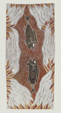 Yambirrku by Galuma Maymuru at Annandale Galleries