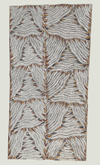 Mungurru Djatja VIII by Galuma Maymuru at Annandale Galleries