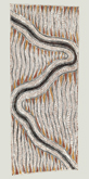 Wayawu Mungurru by Galuma Maymuru at Annandale Galleries