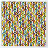 Xenon I by Cathy Blanchflower at Annandale Galleries