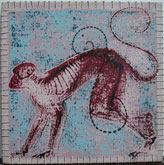 Anima Sola No.16 by Godwin Bradbeer at Annandale Galleries