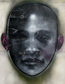 Imago 1 Folio 2 by Godwin Bradbeer at Annandale Galleries